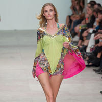 Lisbon Fashion Week Spring Summer 2012 Ready To Wear - Cia Maritima - Catwalk